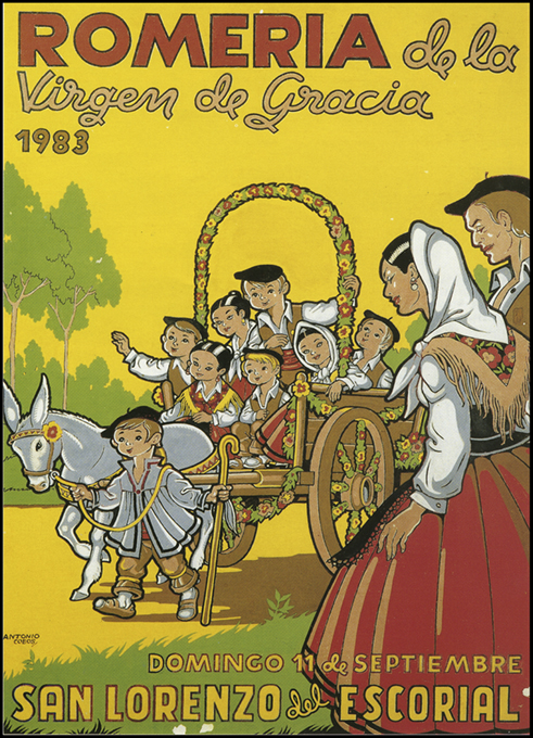 Romería de la Virgen de Gracia  